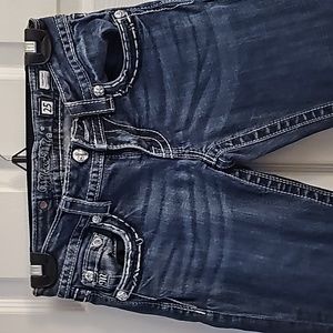 Miss Me jeans size 25 Jr